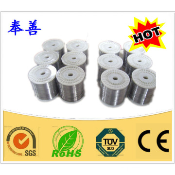 Cr21al6 Alloy Material Resistance Electric Heating Wire